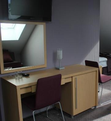 Hotel Pod Zlota Korona Opole Quarto foto